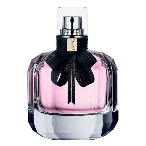 how does ysl mon paris smell|mon paris yves st laurent perfume.